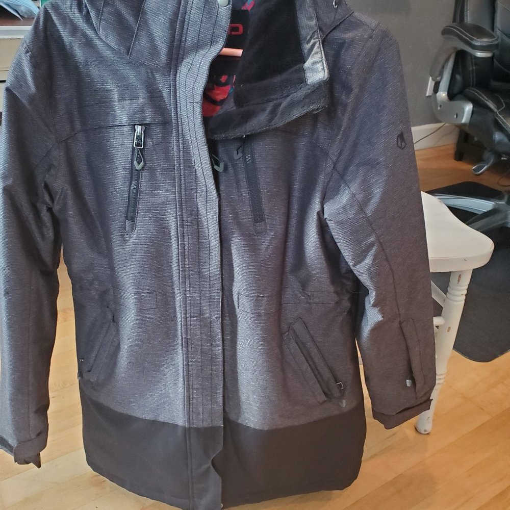 LIQUID SKI JACKET